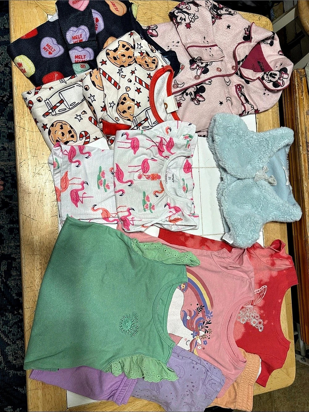 Bundle Girls 24 mth -2T